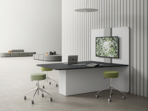 Стол / Стол для совещаний из меламина