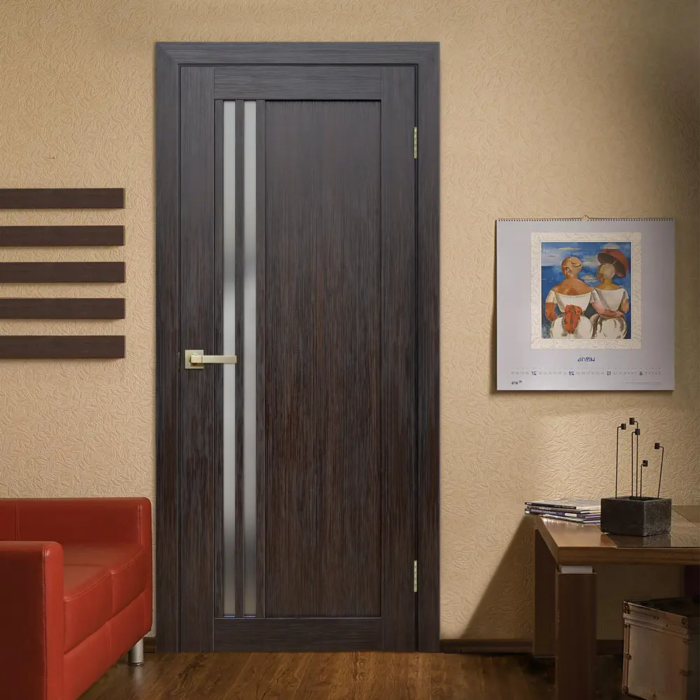 Межкомнатная дверь ARTENS Дукато с покрытием Hardflex, цвет акация 83859948 STLM-0045065 - Вид №6