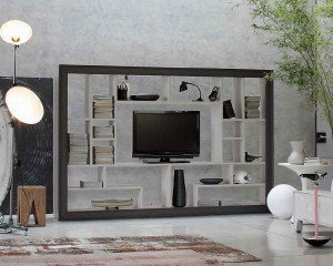 Стеллаж  DEVINA NAIS LB203