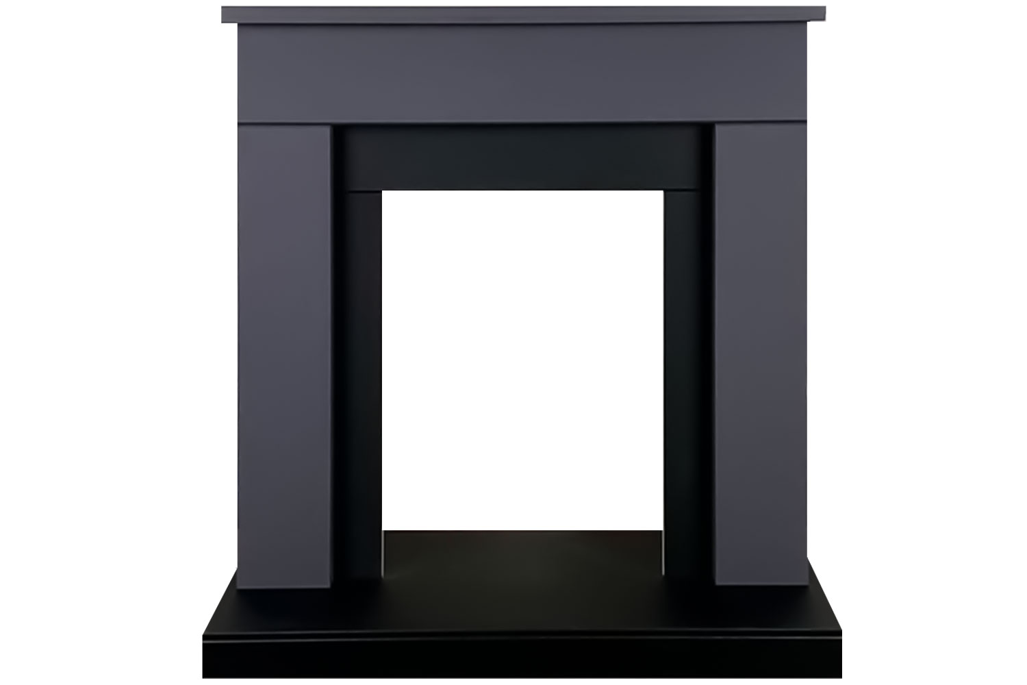 9163603 Каминокомплект Royal Flame Bergen STD SFT с Majestic FX Brass STDN-0129213 - Вид №1