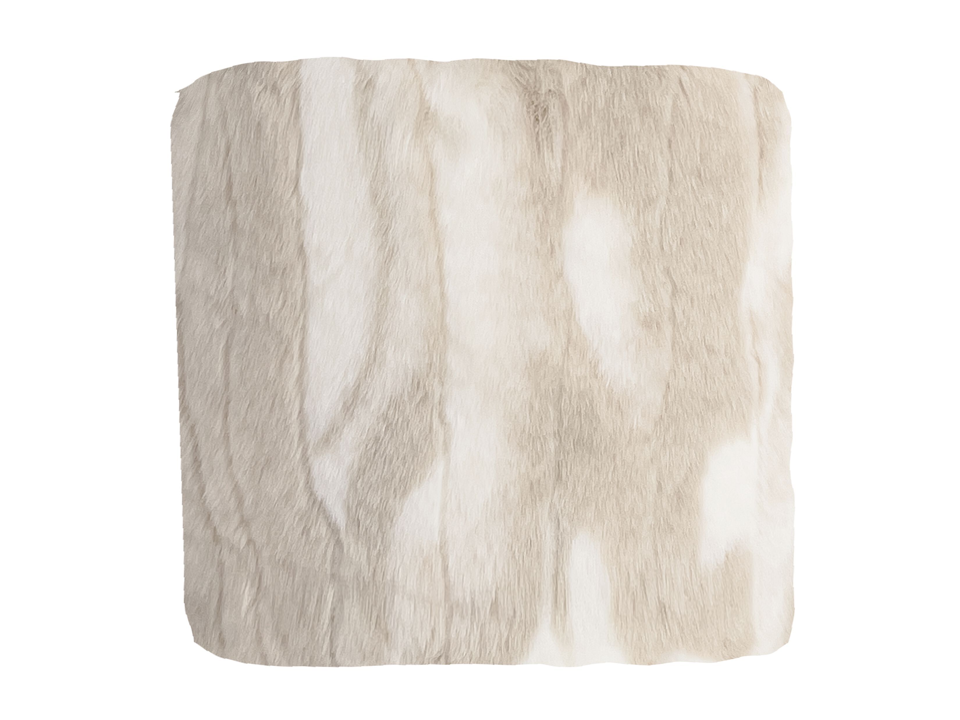 Квадратная подушка из искусственного меха MX HOME Megeve ARCH-00081241 - Вид №6