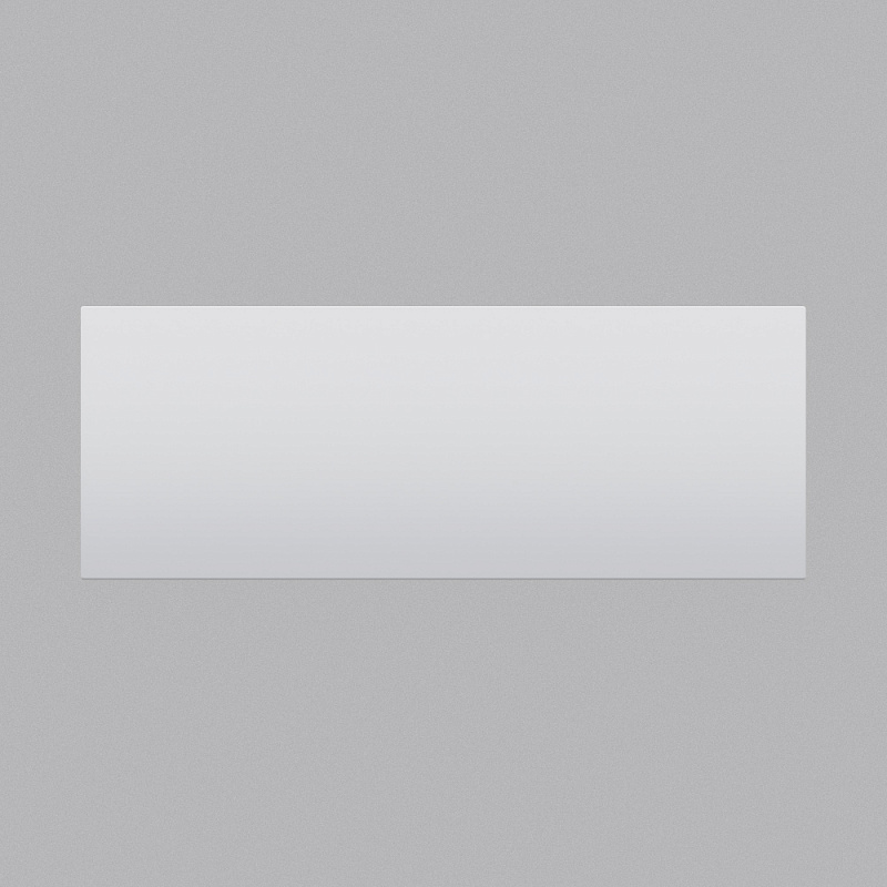 W90A-150-070W-P панель фронтальная для ванны 150х70 см шт AM.PM Gem