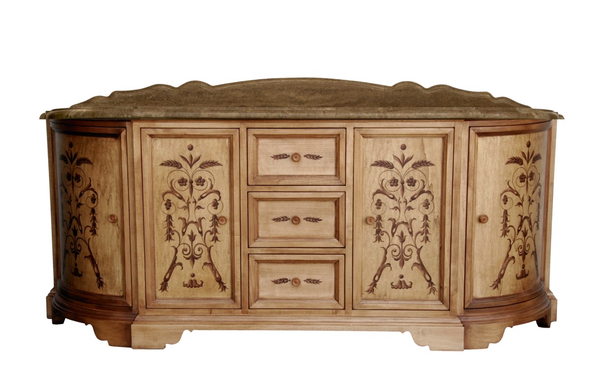 8635 Mobile bagno Bianchini&Capponi RINASCIMENTO Bianchini Capponi - Вид №8