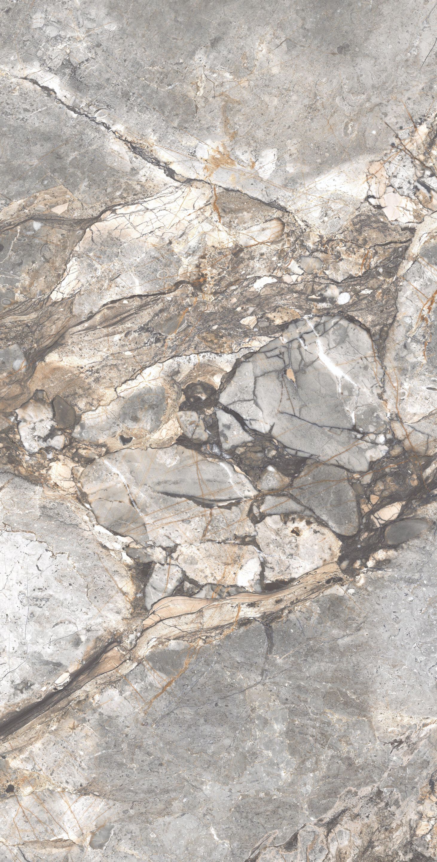 Пол / облицовка керамогранита с эффектом камня Kaleseramik плиты ARCH-00134652 - Вид №7