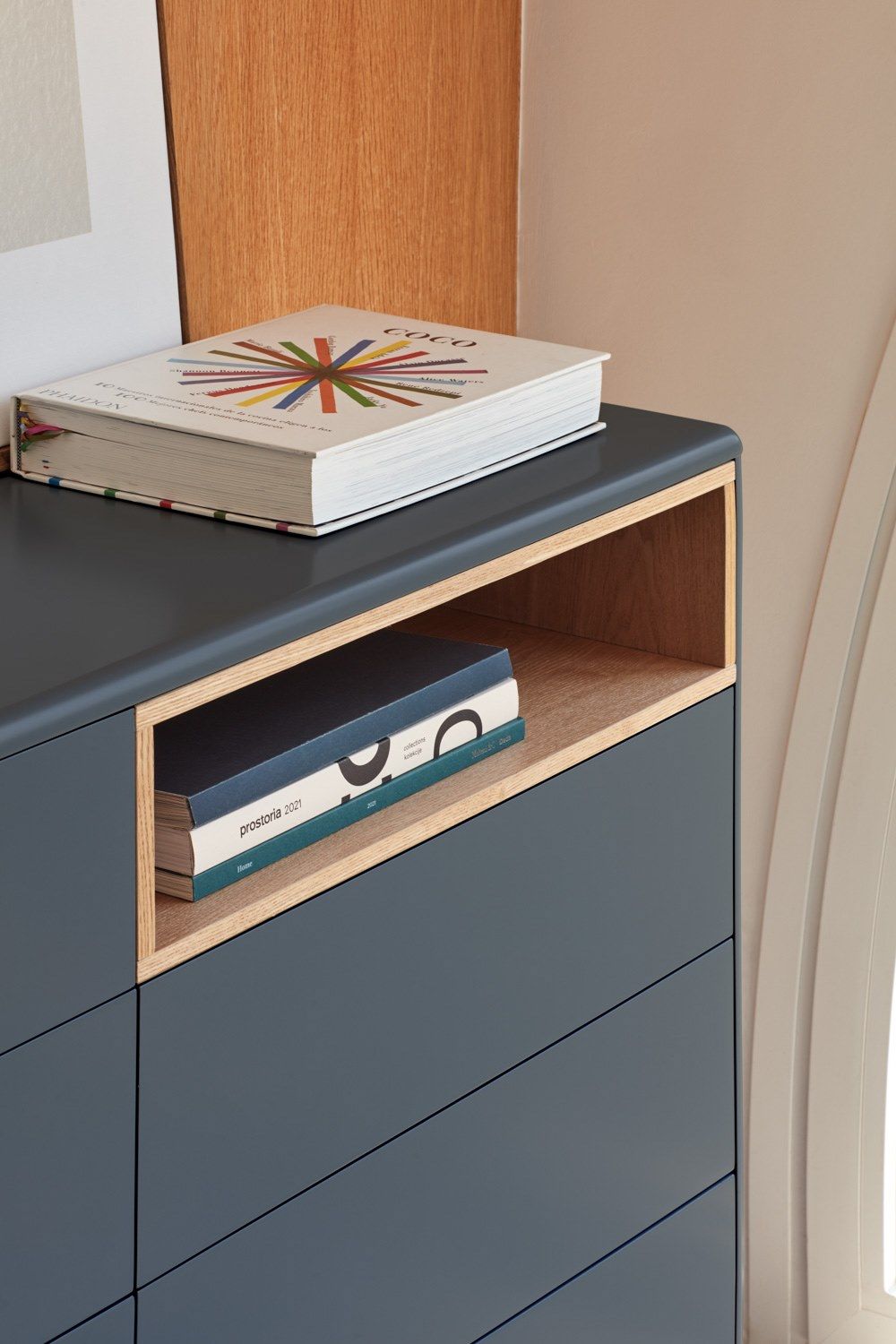 Комод из МДФ TEULAT Corvo ARCH-00008008 - Вид №18