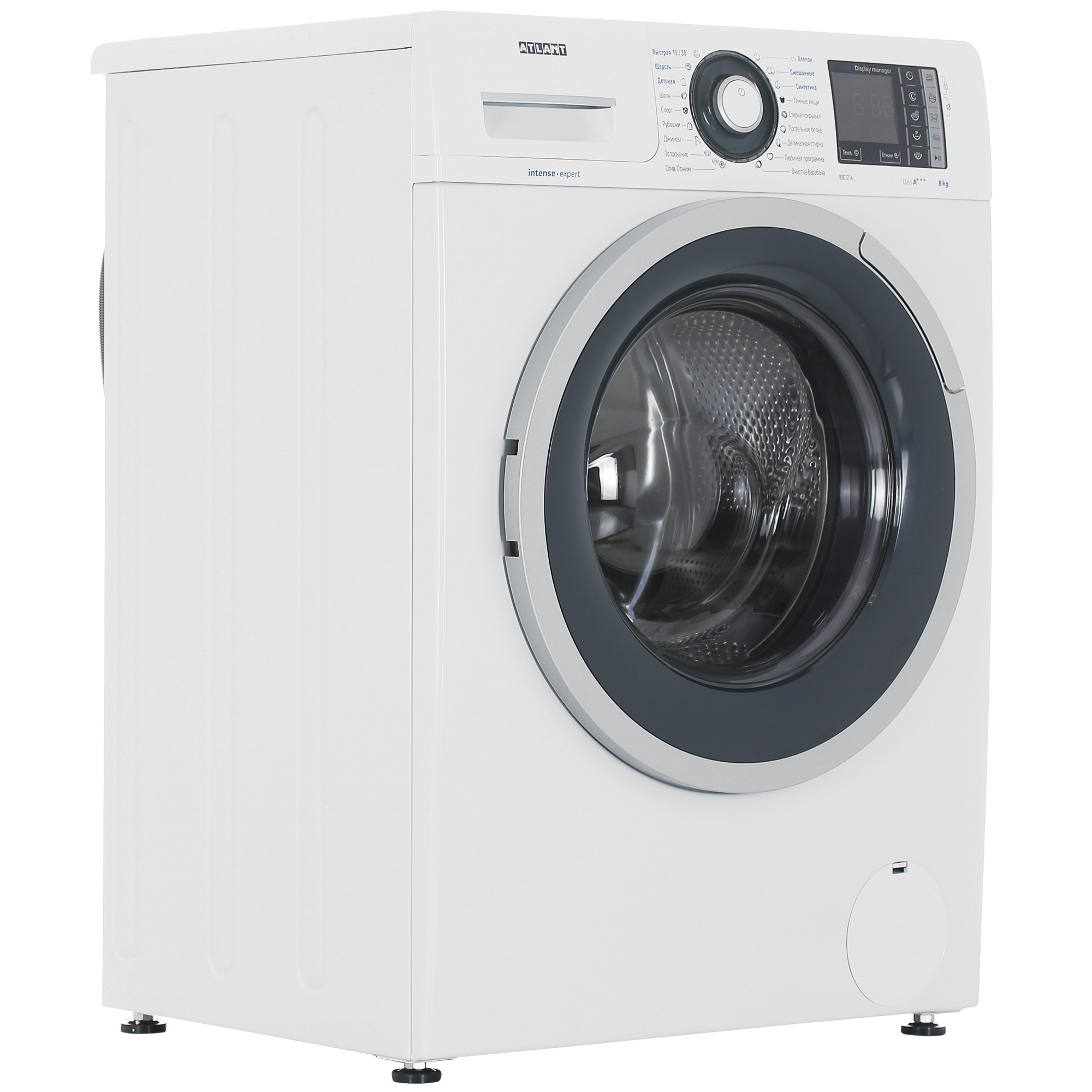 9922029 Стиральная машина ATLANT СМА 80С1214-01 белый STDN-0071846 - Вид №1