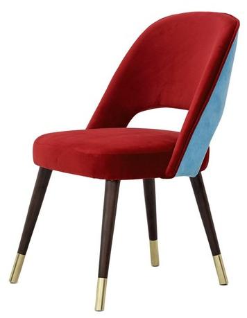 Moanne Мягкое кресло для ресторана La habana sun-id-1497952 - Вид №1