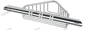 INDA® Угловая ручка для душа для ванной Hotellerie A04620