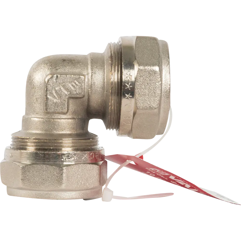 Угловой фитинг Valtec 32 мм для систем водоснабжения 10522398 STLM-0000594 - Вид №2