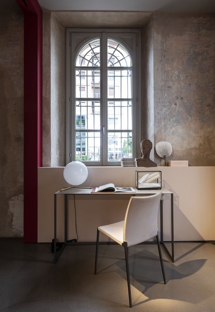 Мягкий стул Zanotta LIA ARCH-00017962 - Вид №5