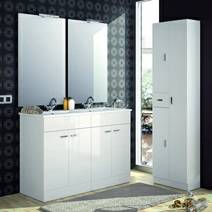 КОМПЛЕКТ МЕБЕЛИ MOTRIL 120 СМ WHITE