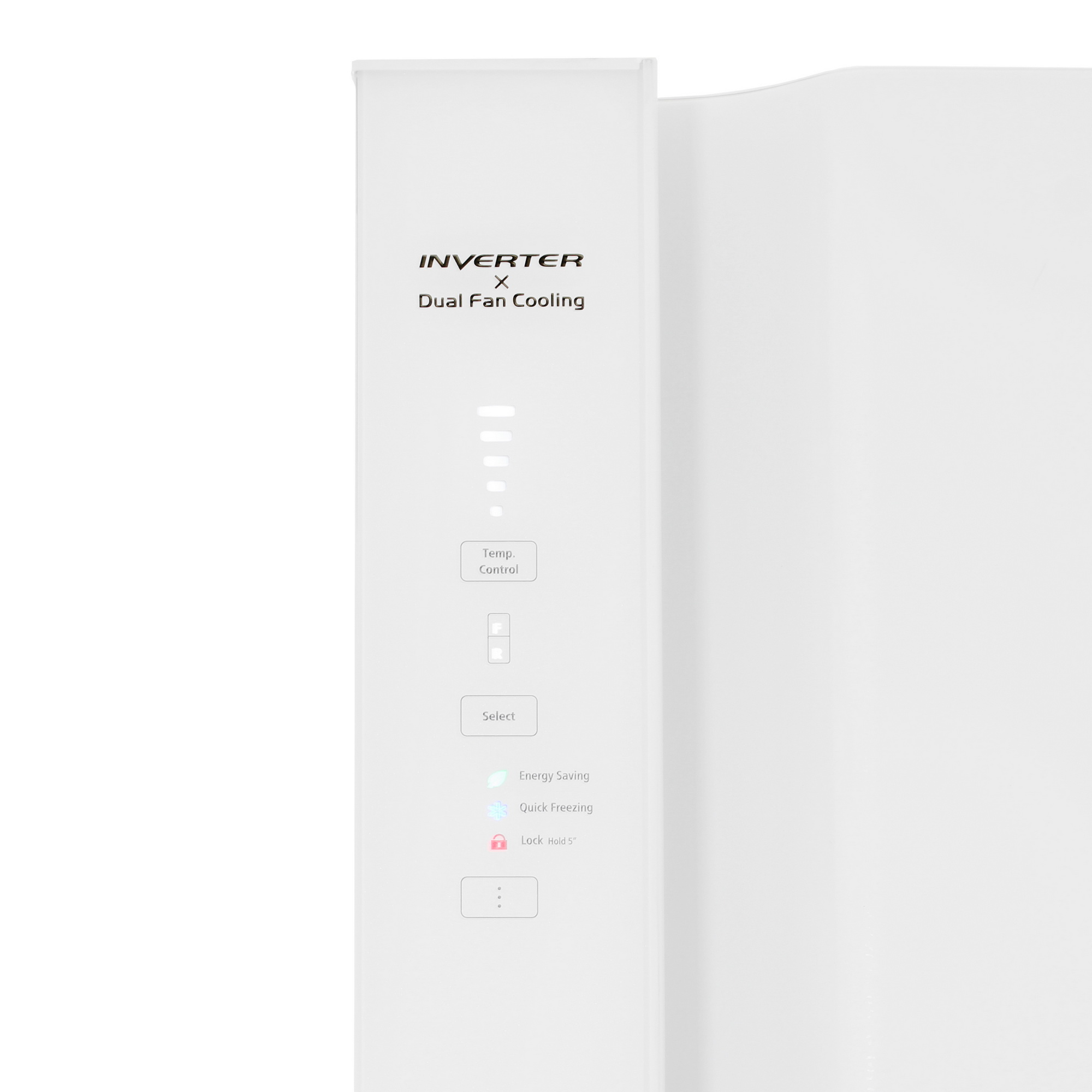 9087367 Холодильник с морозильником   Hitachi R-V660PUC7-1 TWH белый STDN-0147033 - Вид №10