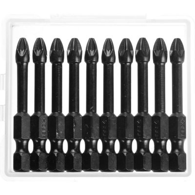 Набор бит ЗУБР 26023-2-50-S10 1065117 STDN-0057100 - Вид №2