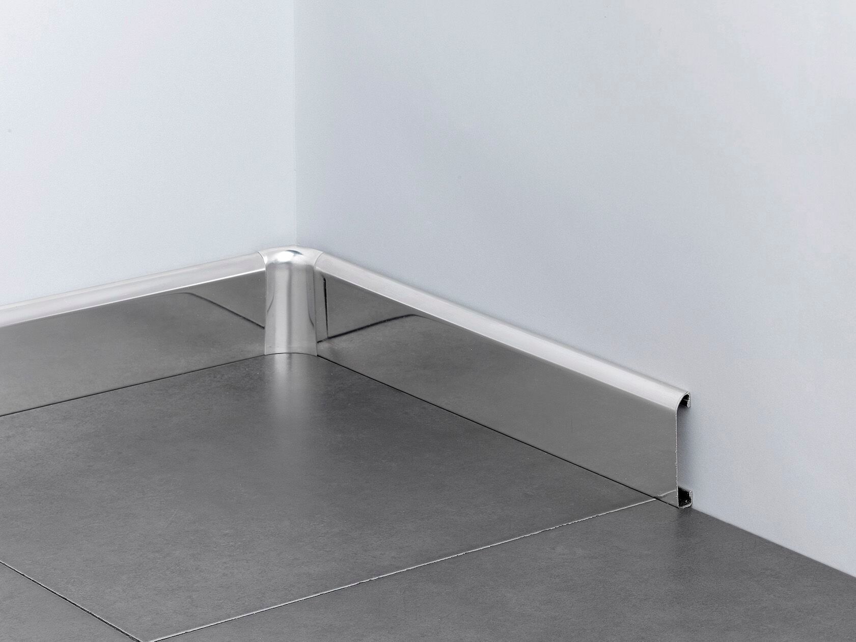 Плинтус из нержавеющей стали EMAC Italia Novorodapie® ARCH-00055150