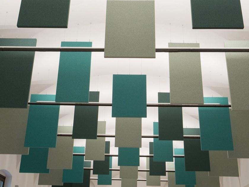 ITP Звукопоглощающая тканевая панель Silky sound sun-id-1416279 - Вид №1