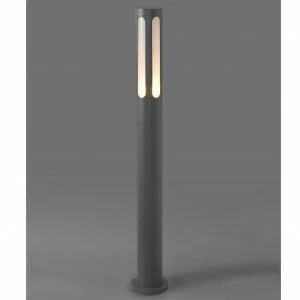 Уличный светильник Nowodvorski Mekong 4698 NOWODVORSKI СТОЛБ 190767 Серый