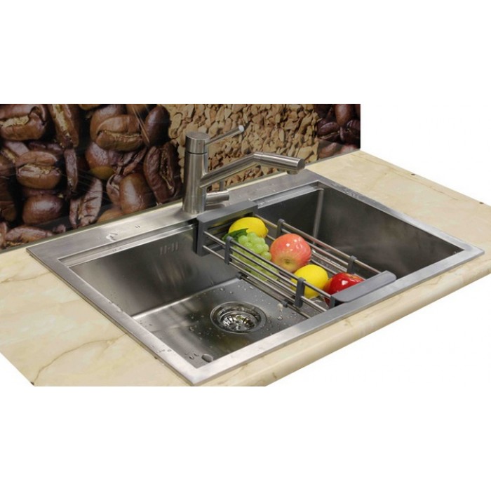 Zorg ZM-02 Master Мойка кухонная Zorg для рекомендованной мойки серии Master  - Вид №3