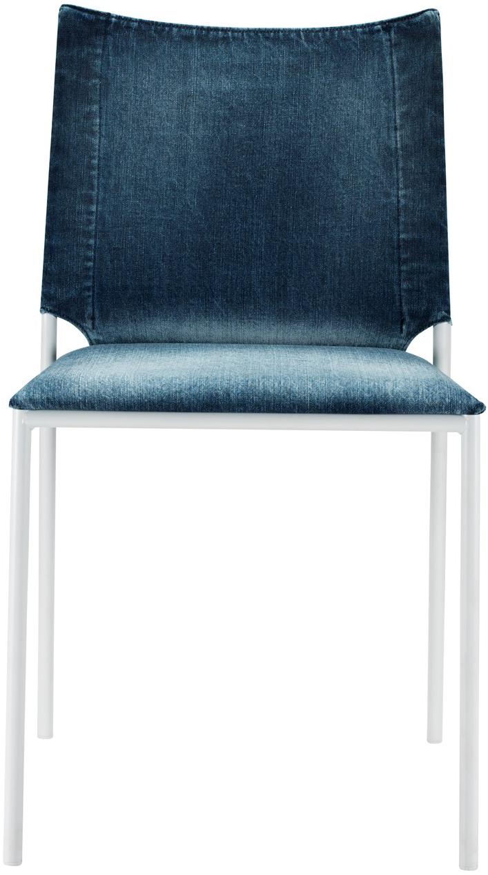 Albaplus Штабелируемое кресло в джинсах Wear sun-id-1459486 - Вид №3