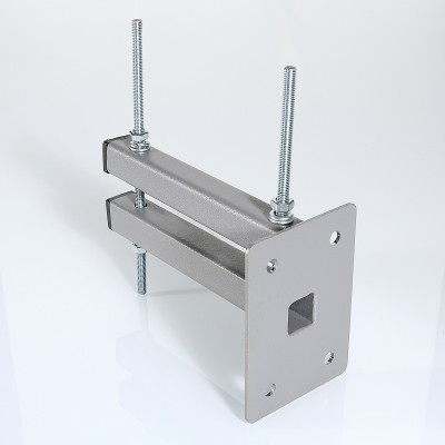 VTc.100.S.U Универсальный кронштейн для гидроразделителя Valtec Для коллектора прямоугольного сечения  - Вид №5