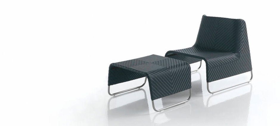 000067 Банкетка Air Expormim Air chairs  - Вид №2