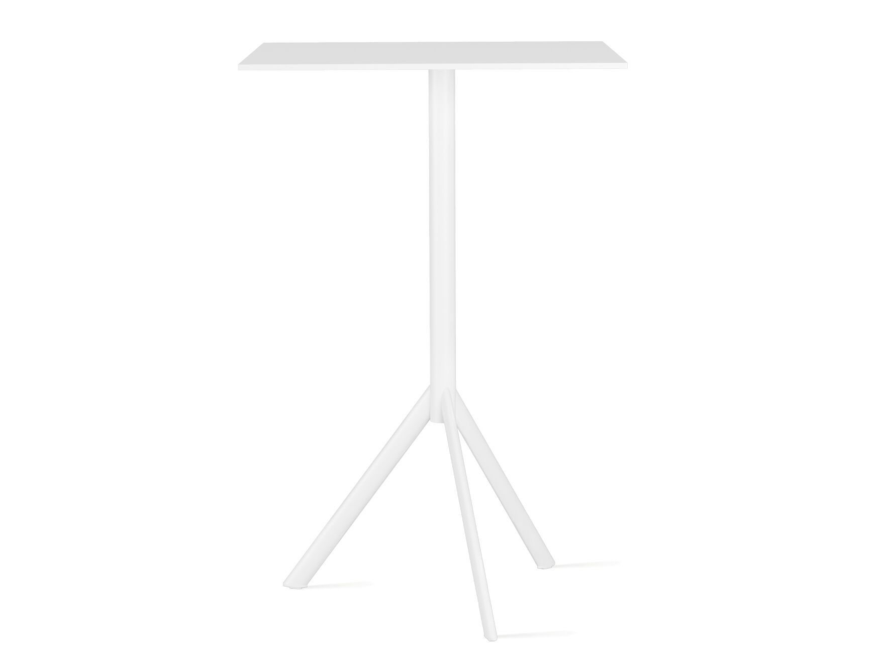 Высокий стол с квадратным откидным верхом в HPL Infiniti Feluca ARCH-00059308