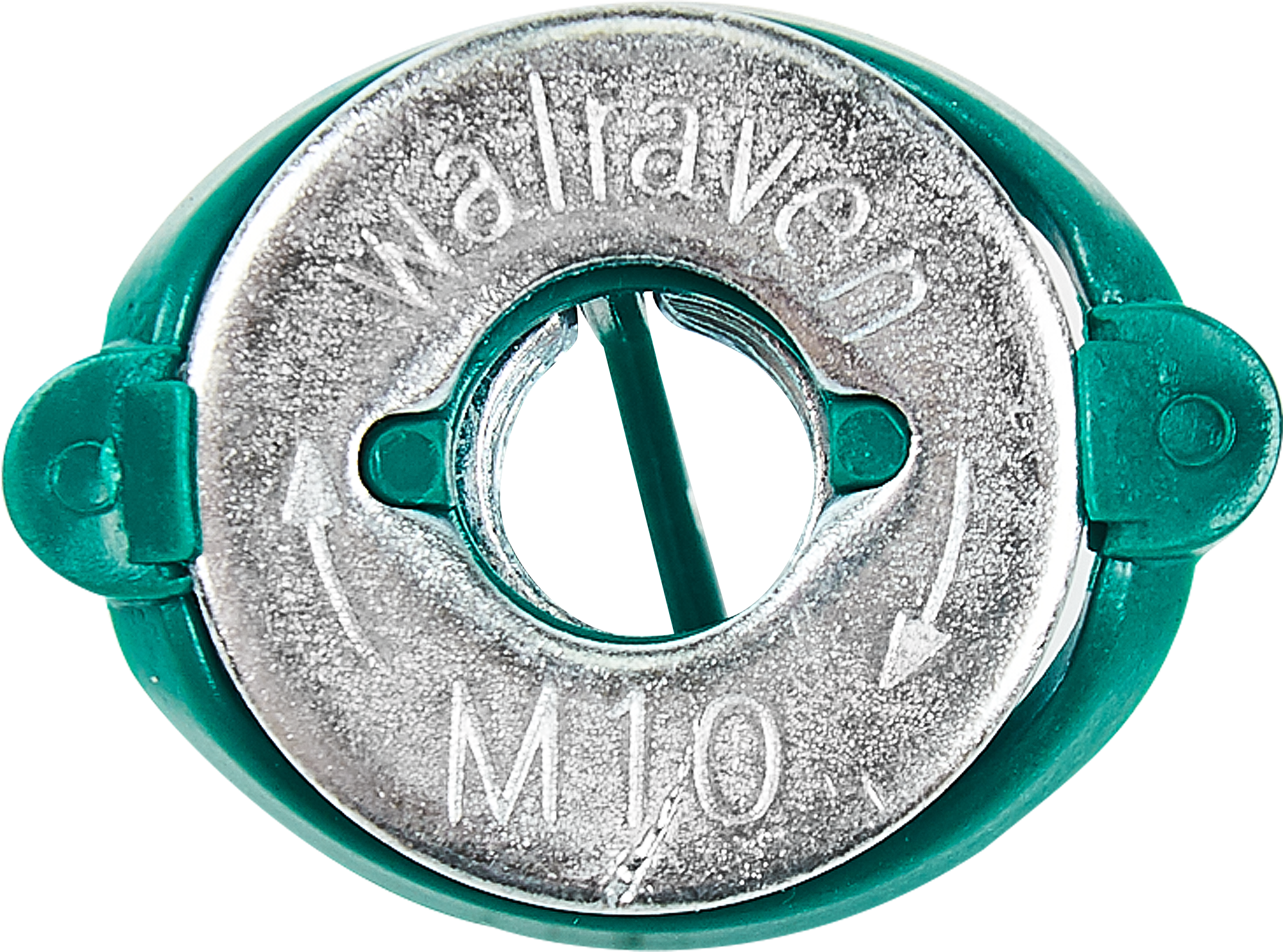 Монтажная гайка WALRAVEN M10 BIS RapidRail для быстрого крепления 82536221 STLM-0029215