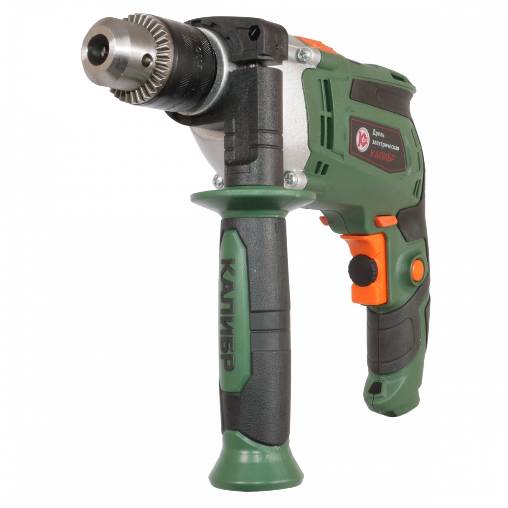 48780 Калибр Электрическая дрель ДЭМР-820ЕРУ  - Вид №2