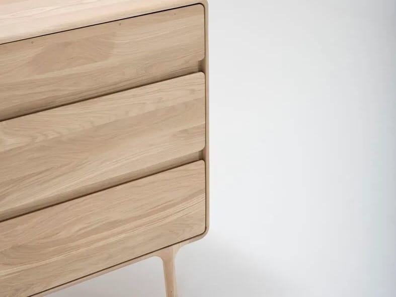 Комод из дуба Gazzda Фавн ARCH-00002812 - Вид №2