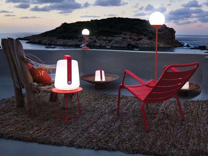 Напольная лампа с батарейным питанием Fermob Mooon! ARCH-00150700 - Вид №6