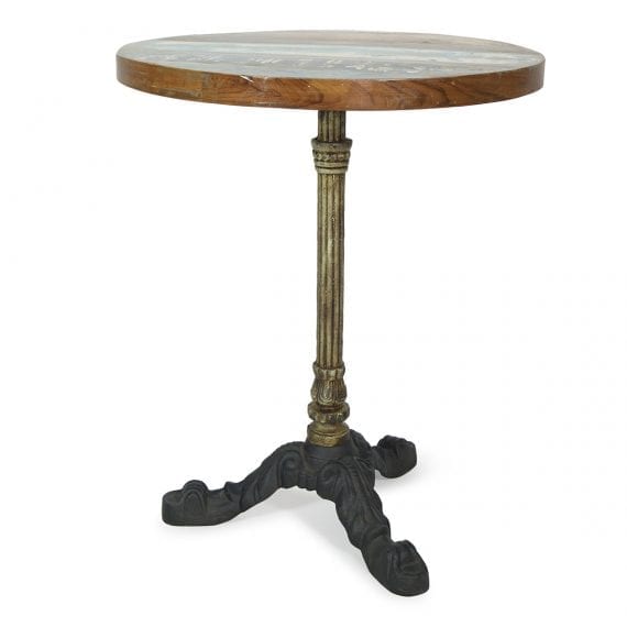 079675 Круглый стол Francisco Segarra Axel Santreyd