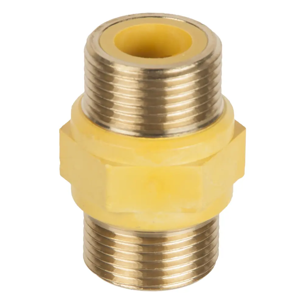 Вставка диэлектрическая для газа 3/4" наружная резьба 12790011 STLM-2026660 Santreyd 