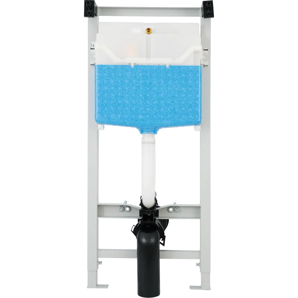 Инсталляция для подвесного унитаза Ideal Standard ProSys 120 M с кнопкой 86126371 STLM-2191448  - Вид №2