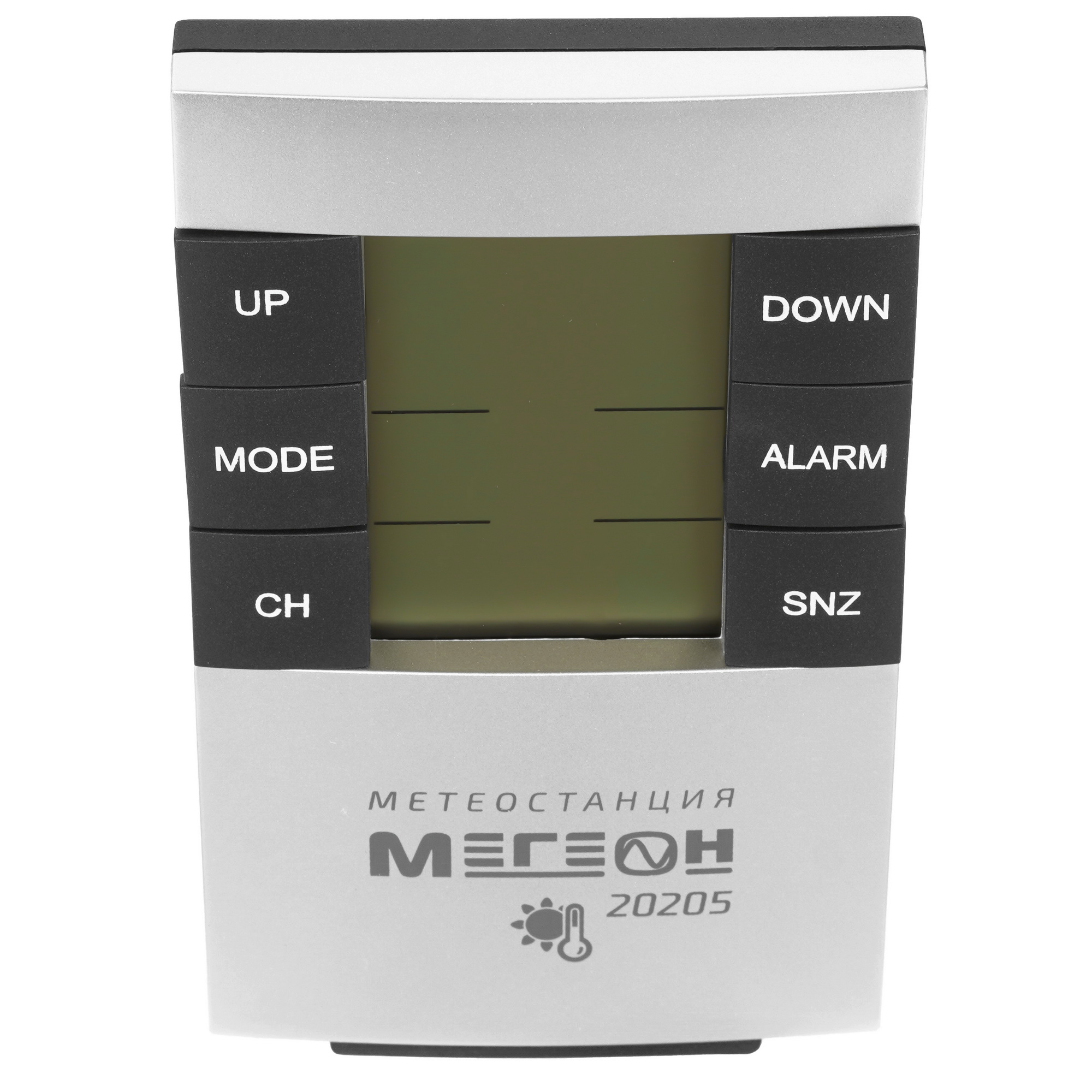 9104484 Метеостанция МЕГЕОН 20205 STDN-0012675 - Вид №2