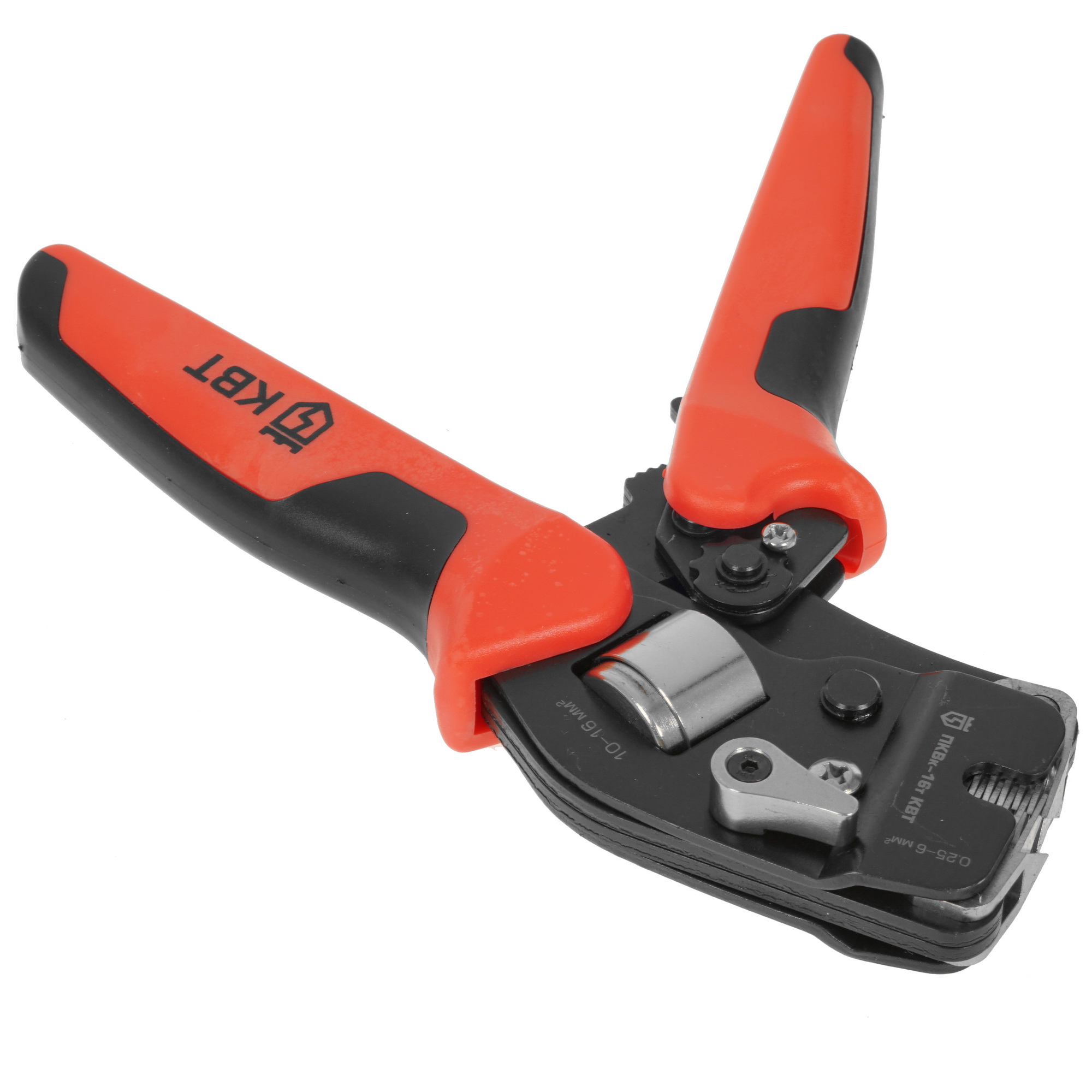 Кримпер КВТ ПКВк-16т 74595 4829754 STDN-0120769 - Вид №3