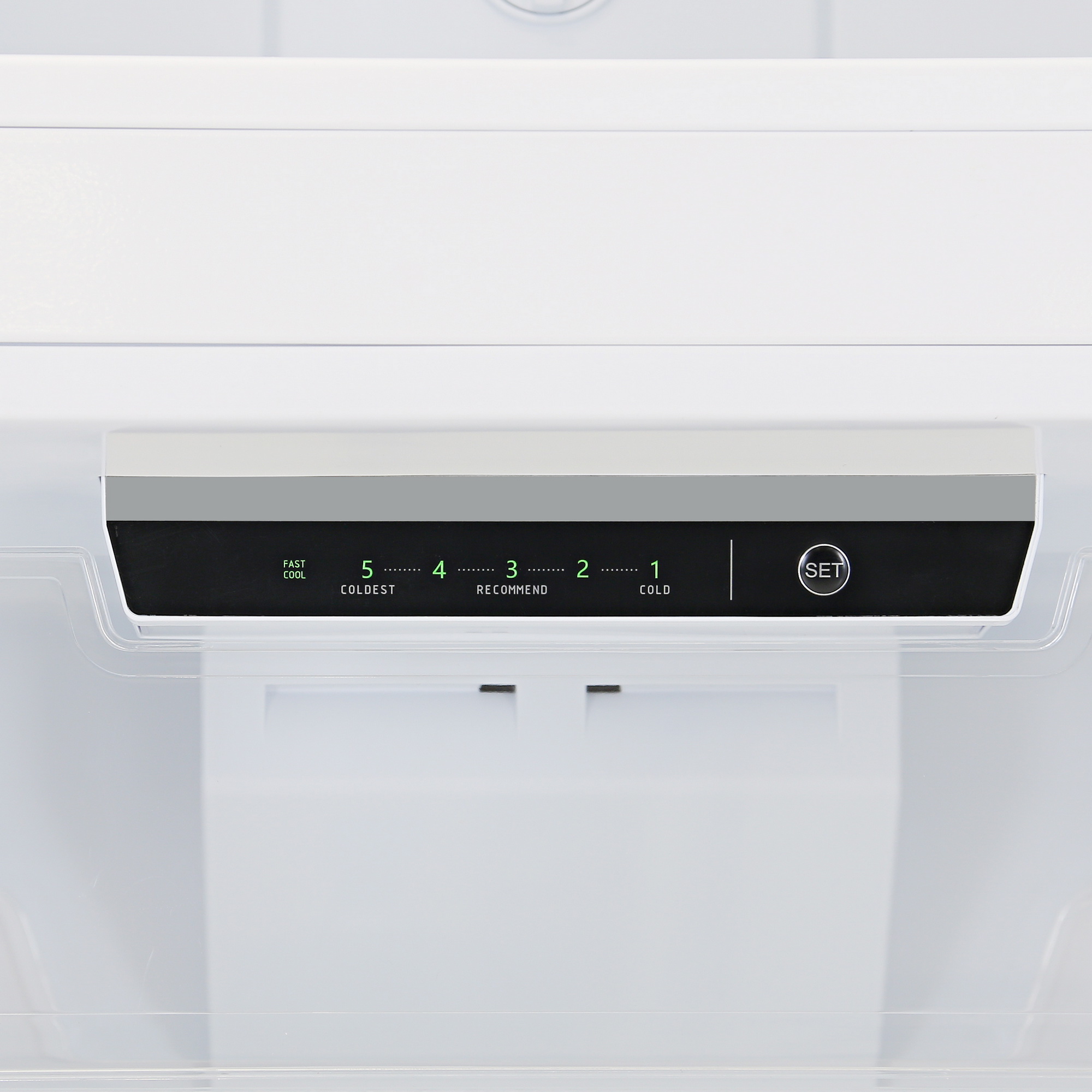 5098008 Холодильник с морозильником   DEXP T4-26AMG серебристый STDN-0005254 - Вид №11