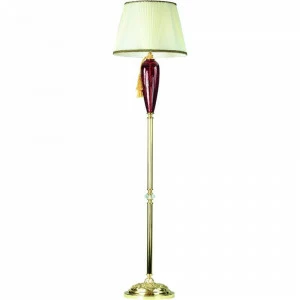 Торшер Divinare Simona 5125/10 PN-1 DIVINARE ЭЛИТНЫЕ 081237 Бежевый