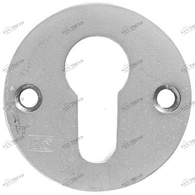 Dauby Круглая насадка из бронзового листа Pure® 17100