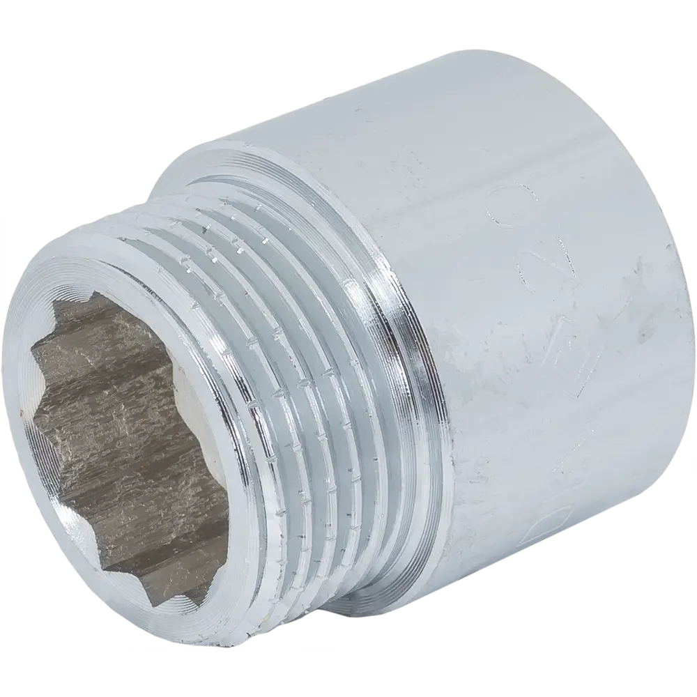 Santreyd Удлинитель для трубопровода 3/4"х20 мм с внутренней резьбой 17988684 STLM-0803982 - Вид №1