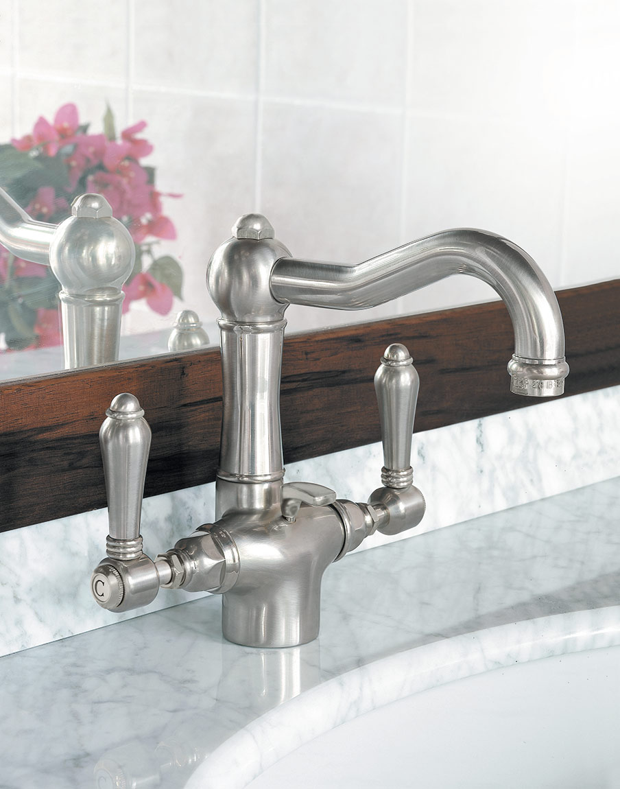 1400 ** 18 Комплект ванны для душевой колонки Nicolazzi Series Traditional  - Вид №7