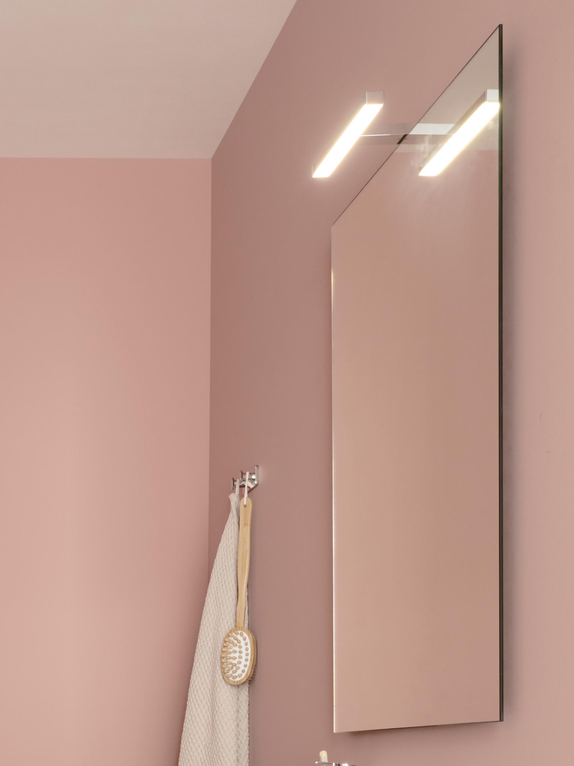 Металлическая светодиодная зеркальная лампа Roca STARLIGHT 813092100 ARCH-00043307 - Вид №8