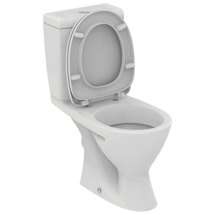 V337101 Напольный унитаз-компакт Ideal Standard EUROVIT - Вид №1