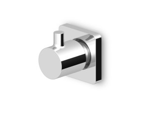 Латунный встраиваемый смеситель для душа с одним отверстием