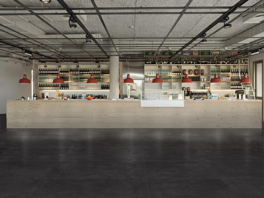 Ceramiche Refin Стены / напольная плитка из керамогранита под металл Effetto metallo sun-id-1382211 - Вид №4