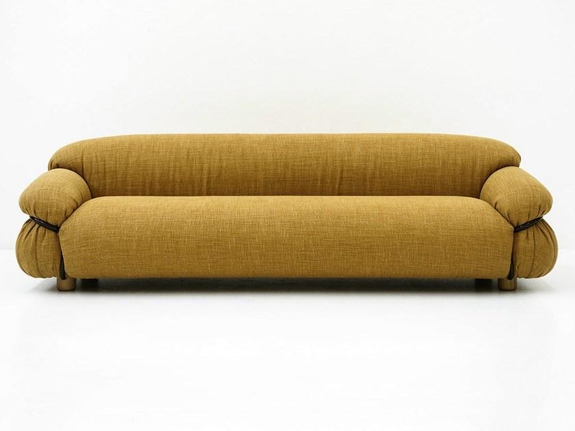 Tacchini 3-х местный тканевый диван Sesann sun-id-1475148 - Вид №1