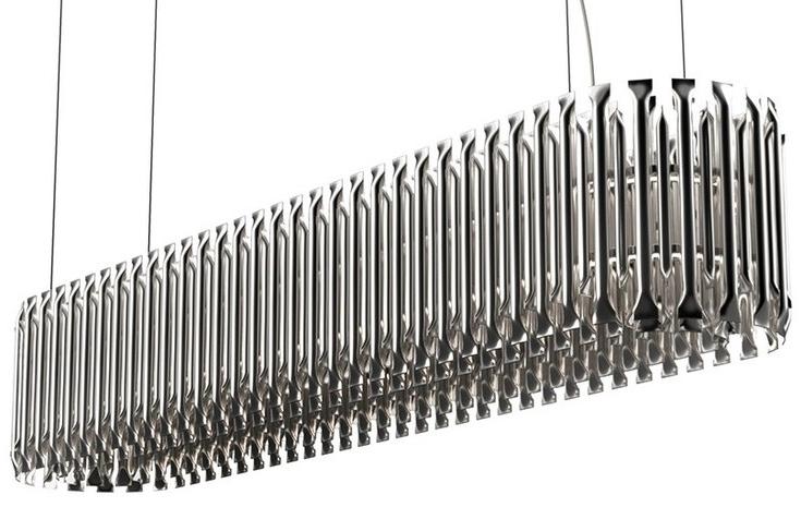 Delightfull Люстра из латуни Matheny sun-id-1420272 - Вид №2