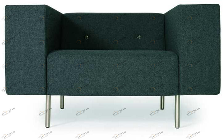 moooi Мягкое кресло с подлокотниками Bottoni sun-id-1456527