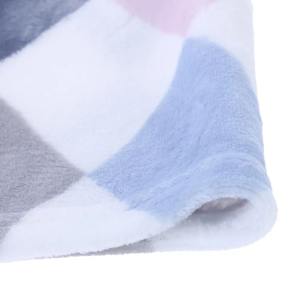 Плед «BELFAST» 200х220 см микрофибра BELEZZA STLM-2184620 - Вид №2