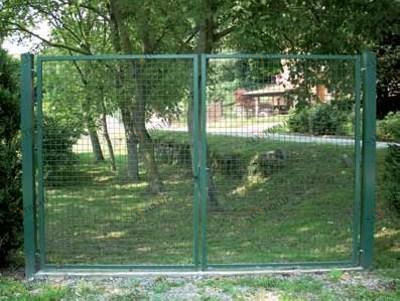 GRIDIRON GRIGLIATI Распашные ворота sun-id-1471600