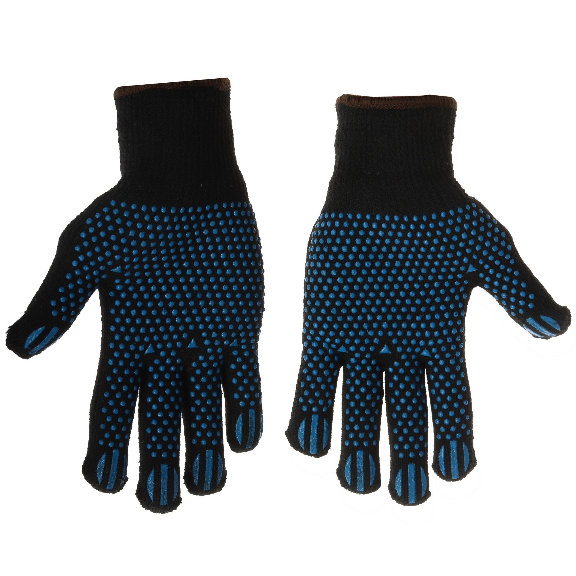 Перчатки трикотажные Зубр 11462-H10 9162805 STDN-0011260 - Вид №1