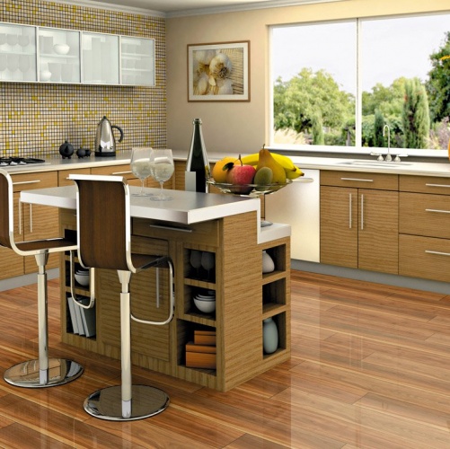 Ламинат Maestro Club Мербау Бразил J04 4000100038 - Вид №1